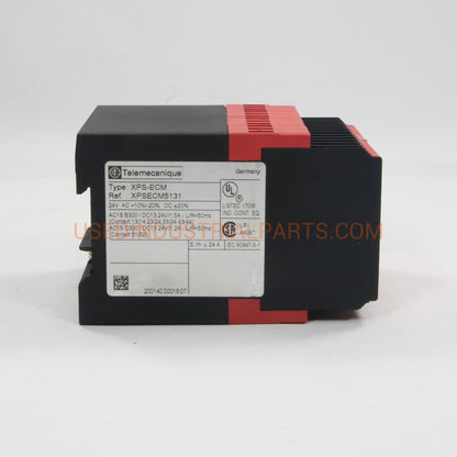 Telemecanique Preventa XPS ECM Safety Relay-Safety Relay-CA-05-03-02-Used Industrial Parts