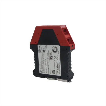 Telemecanique Preventa XPSAC5121 Safety Relay-Safety Relay-Used Industrial Parts