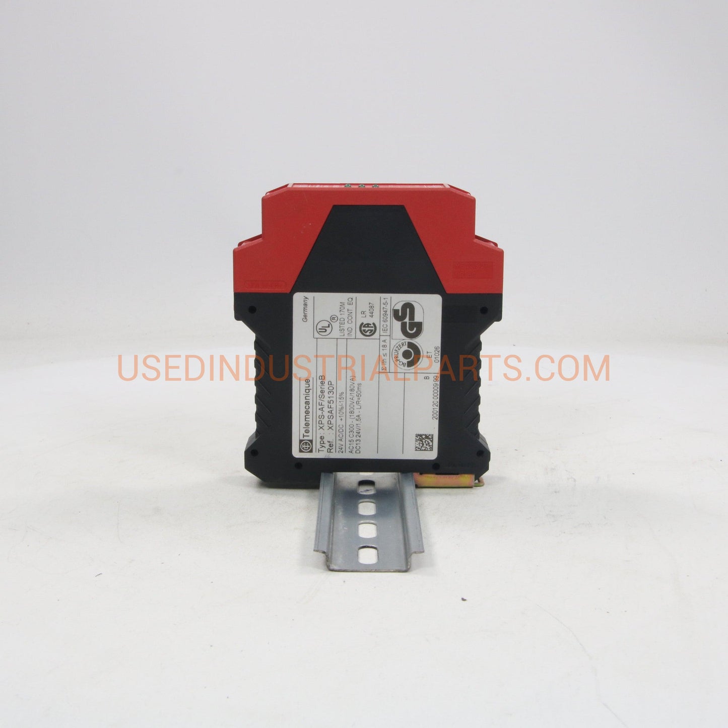 Telemecanique Preventa XPSAF5130P Safety Relay-Safety Relay-AA-05-07-Used Industrial Parts