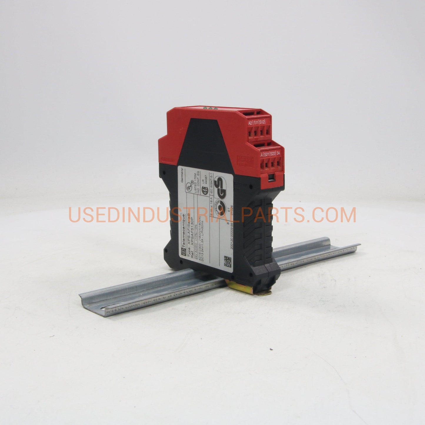 Telemecanique Preventa XPSAF5130P Safety Relay-Safety Relay-AA-05-07-Used Industrial Parts