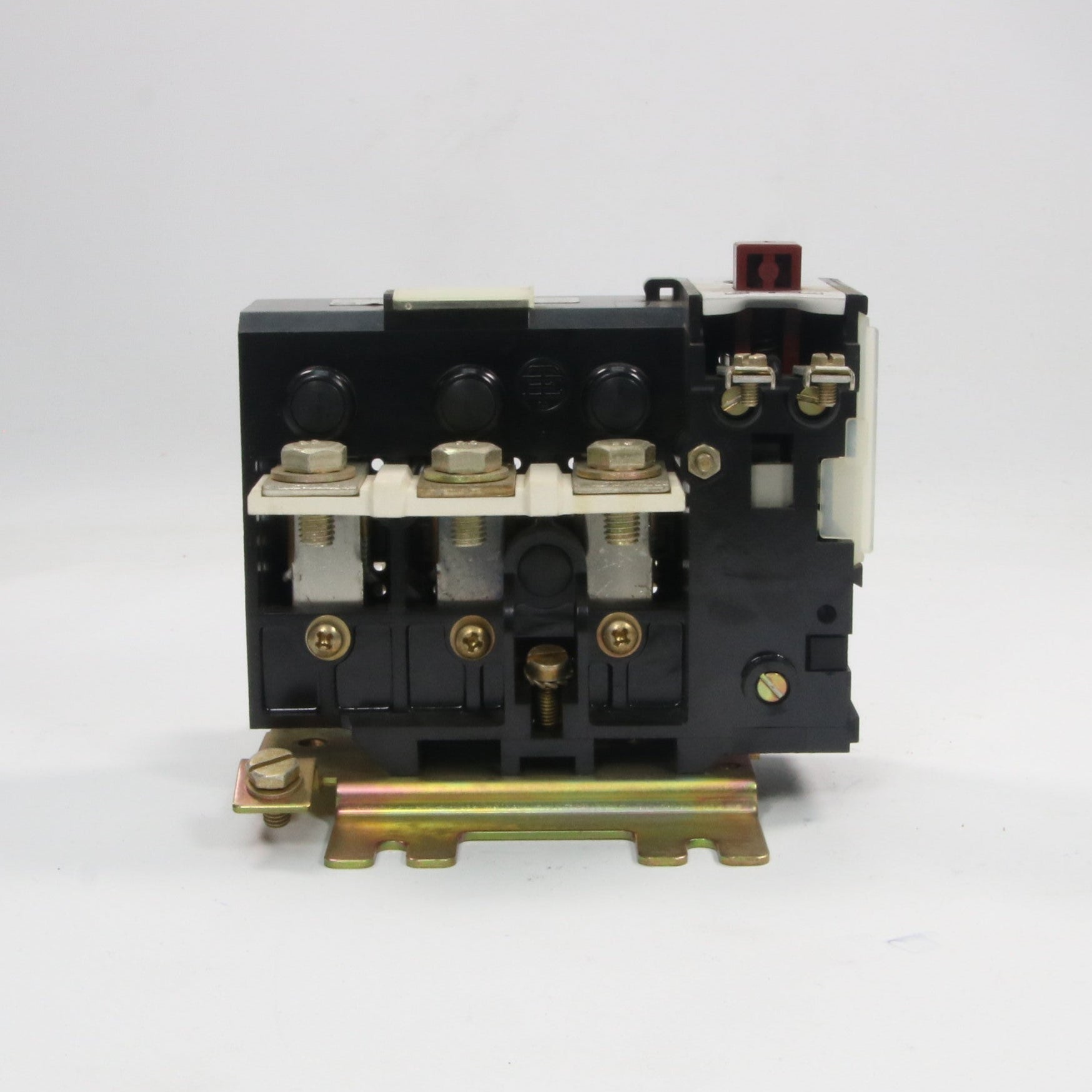 Telemecanique RA1 GA 75 105 Adjustable Overload Relay-Adjustable Overload Relay-Used Industrial Parts