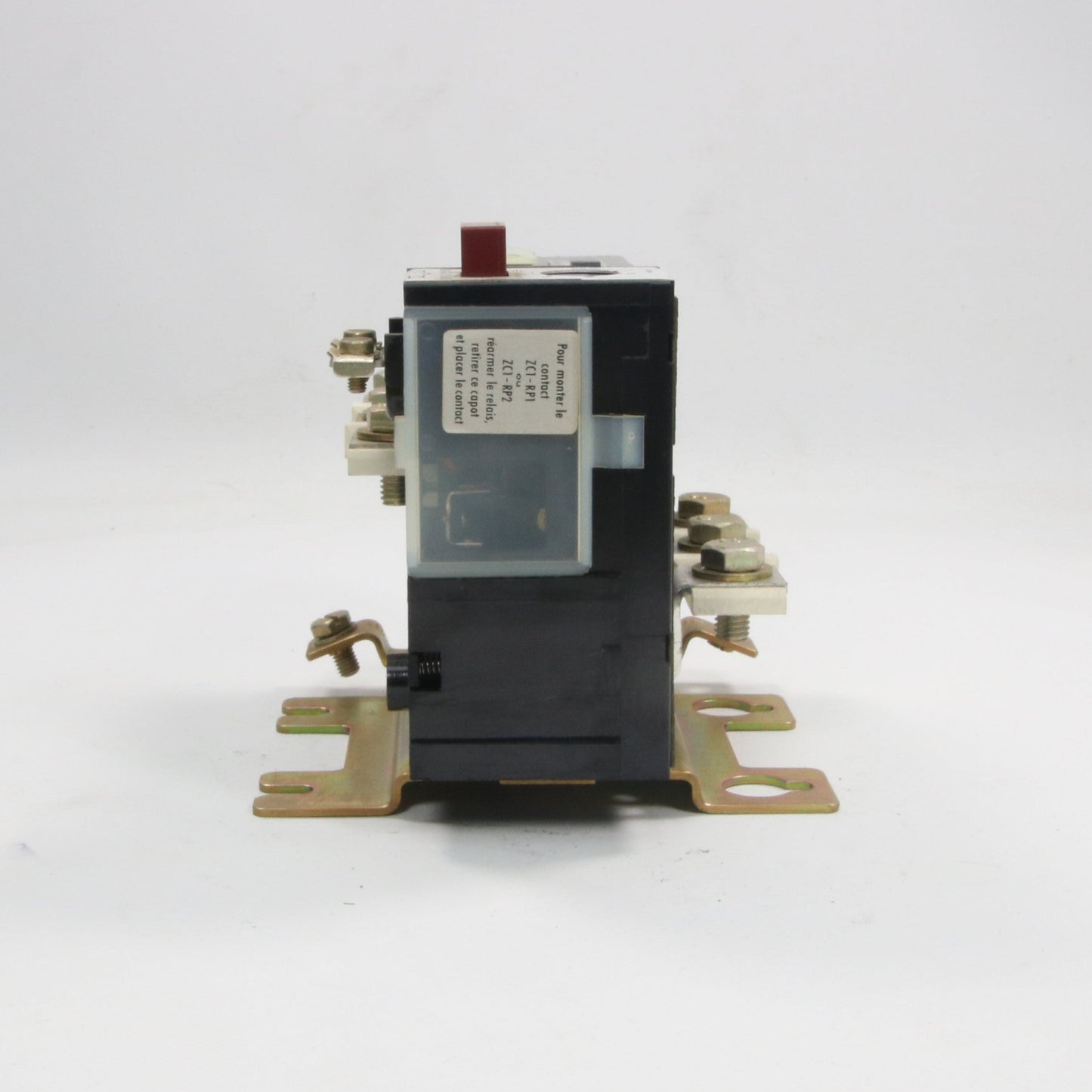 Telemecanique RA1 GA 75 105 Adjustable Overload Relay-Adjustable Overload Relay-Used Industrial Parts