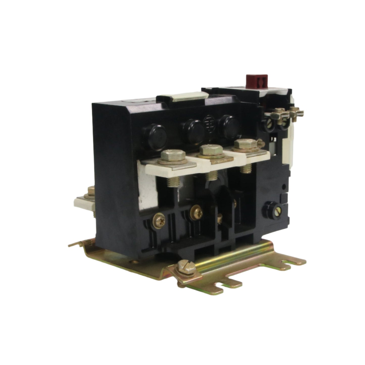 Telemecanique RA1 GA 75 105 Adjustable Overload Relay-Adjustable Overload Relay-Used Industrial Parts