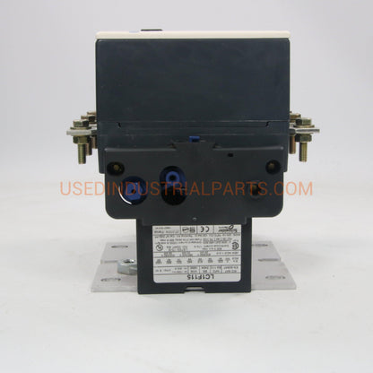 Telemecanique Square D LC1 F115 Contactor-Contactor-AA-05-02-Used Industrial Parts