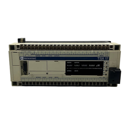Telemecanique TSX 1724012 Programmable Controller-Programmable Controller-Used Industrial Parts