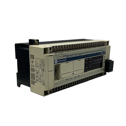 Telemecanique TSX 1724012 Programmable Controller-Programmable Controller-Used Industrial Parts
