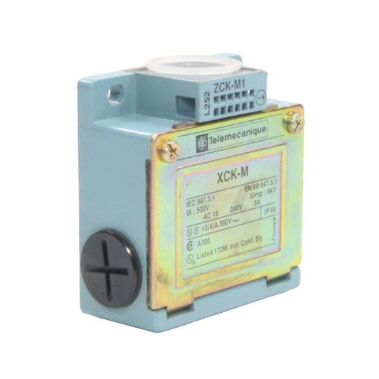 Telemecanique XCK-M Limit switch-Limit Switch-AC-04-05-01-6152427849893-Used Industrial Parts