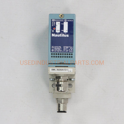 Telemecanique XML A020A1S11 Nautilus Pressure Switch-Pressure Switch-AC-05-05-Used Industrial Parts