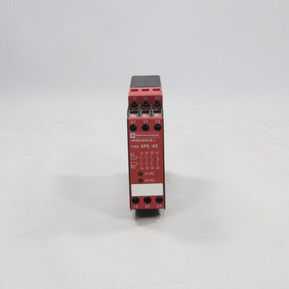 Telemecanique XPSAX5120 Emergency Stop Relay-Emergency Stop Relay-Used Industrial Parts