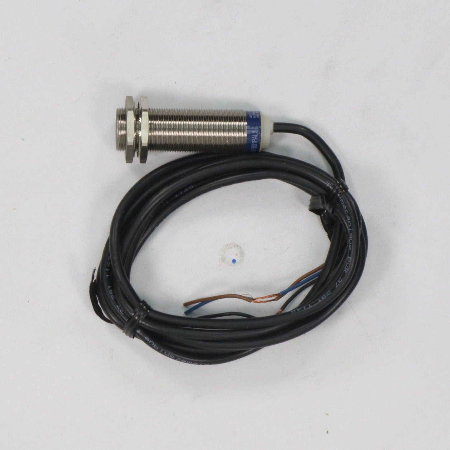 Telemecanique XS618B1PAL2 Inductive Proximity Switch-Inductive Proximity Switch-Used Industrial Parts