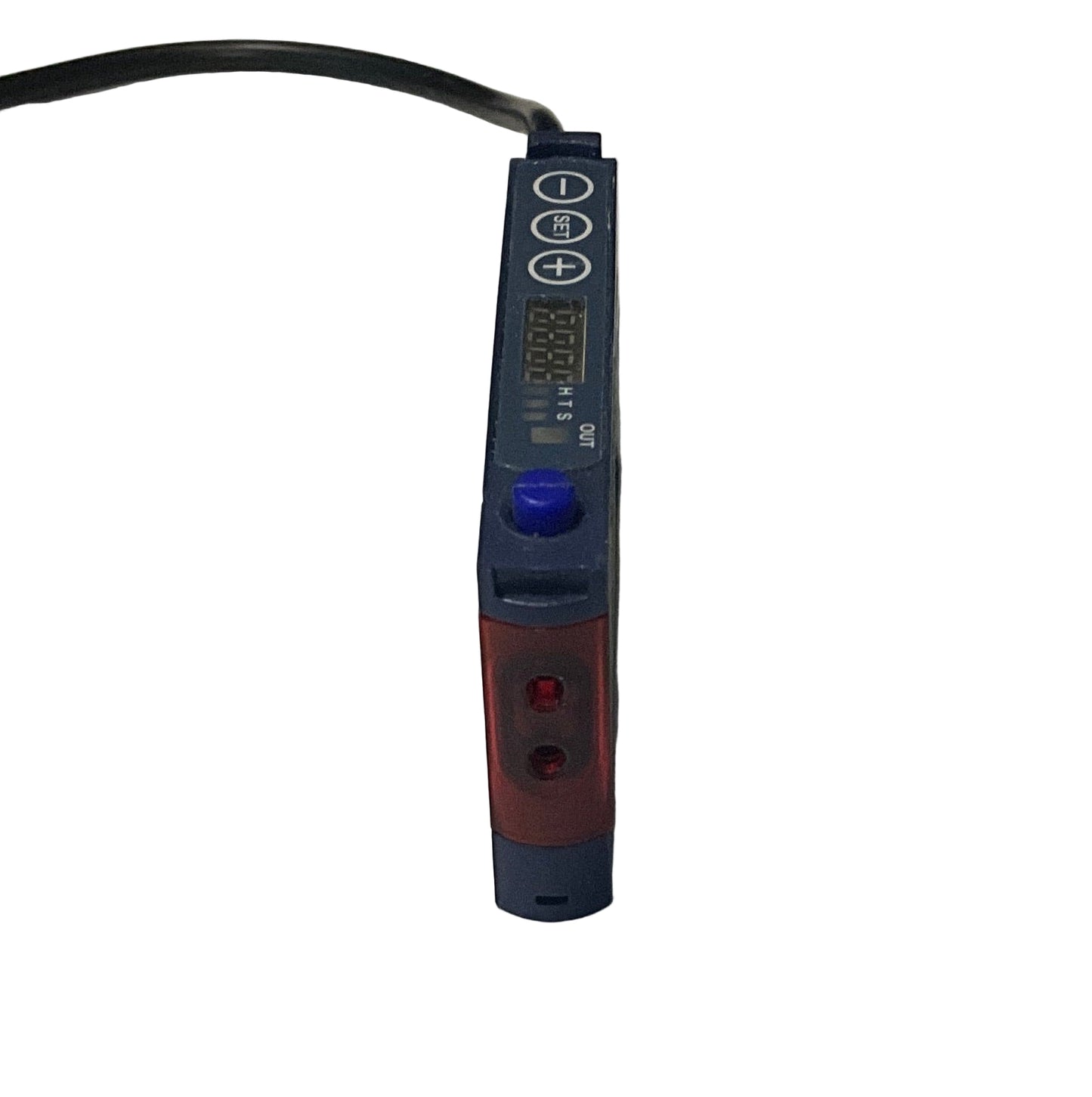 Telemecanique XUDA2PSML2 Photoelectric Sensor-Photoelectric Sensor-Used Industrial Parts