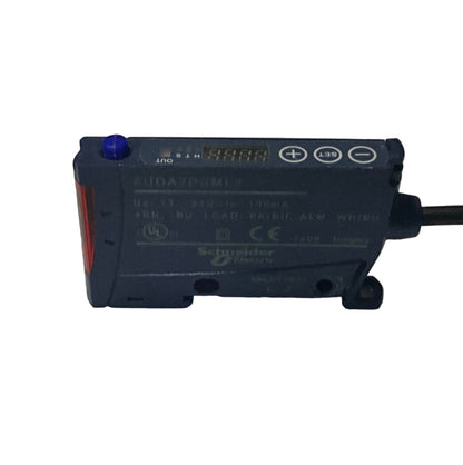Telemecanique XUDA2PSML2 Photoelectric Sensor-Photoelectric Sensor-Used Industrial Parts