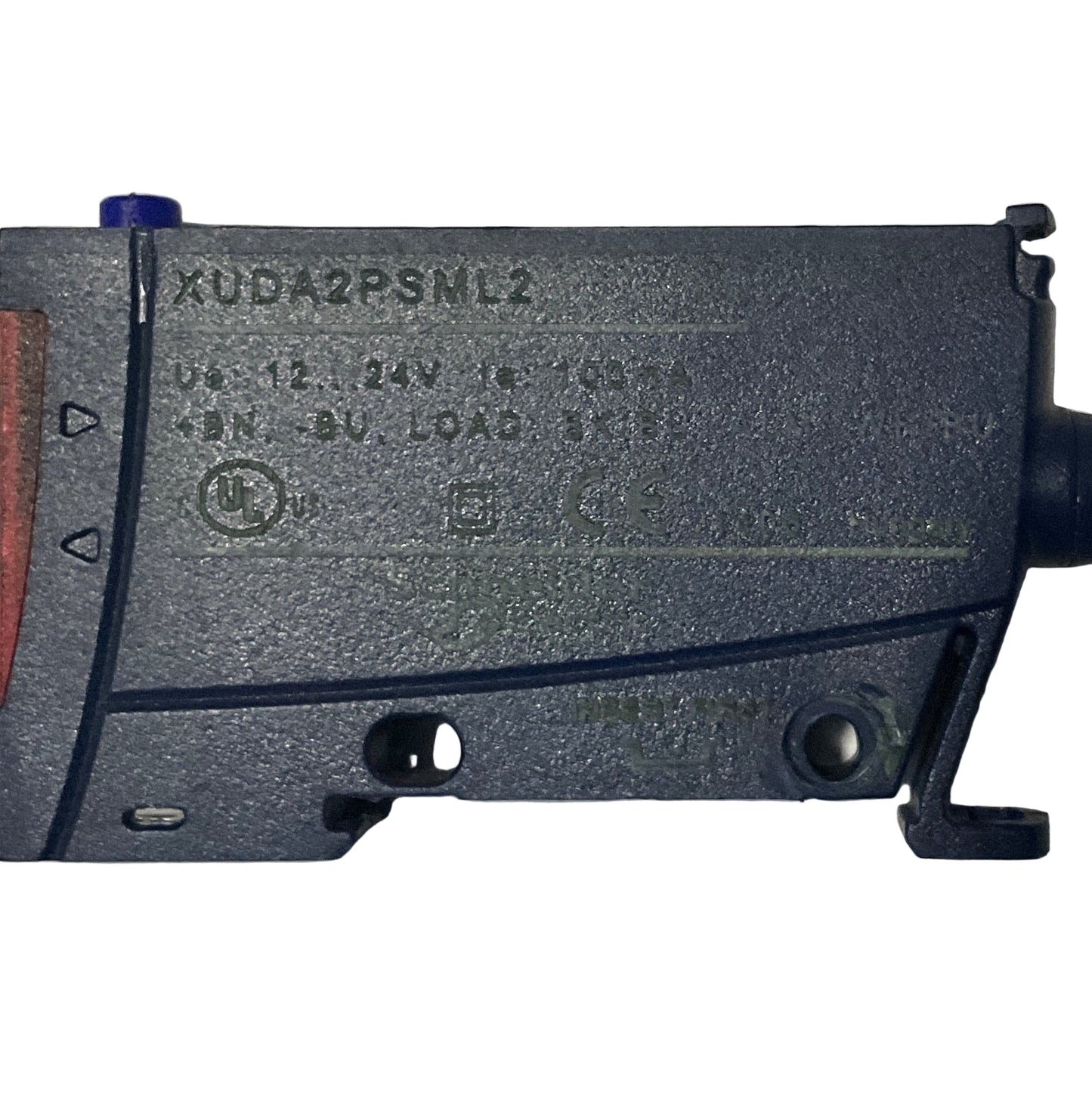 Telemecanique XUDA2PSML2 Photoelectric Sensor-Photoelectric Sensor-Used Industrial Parts