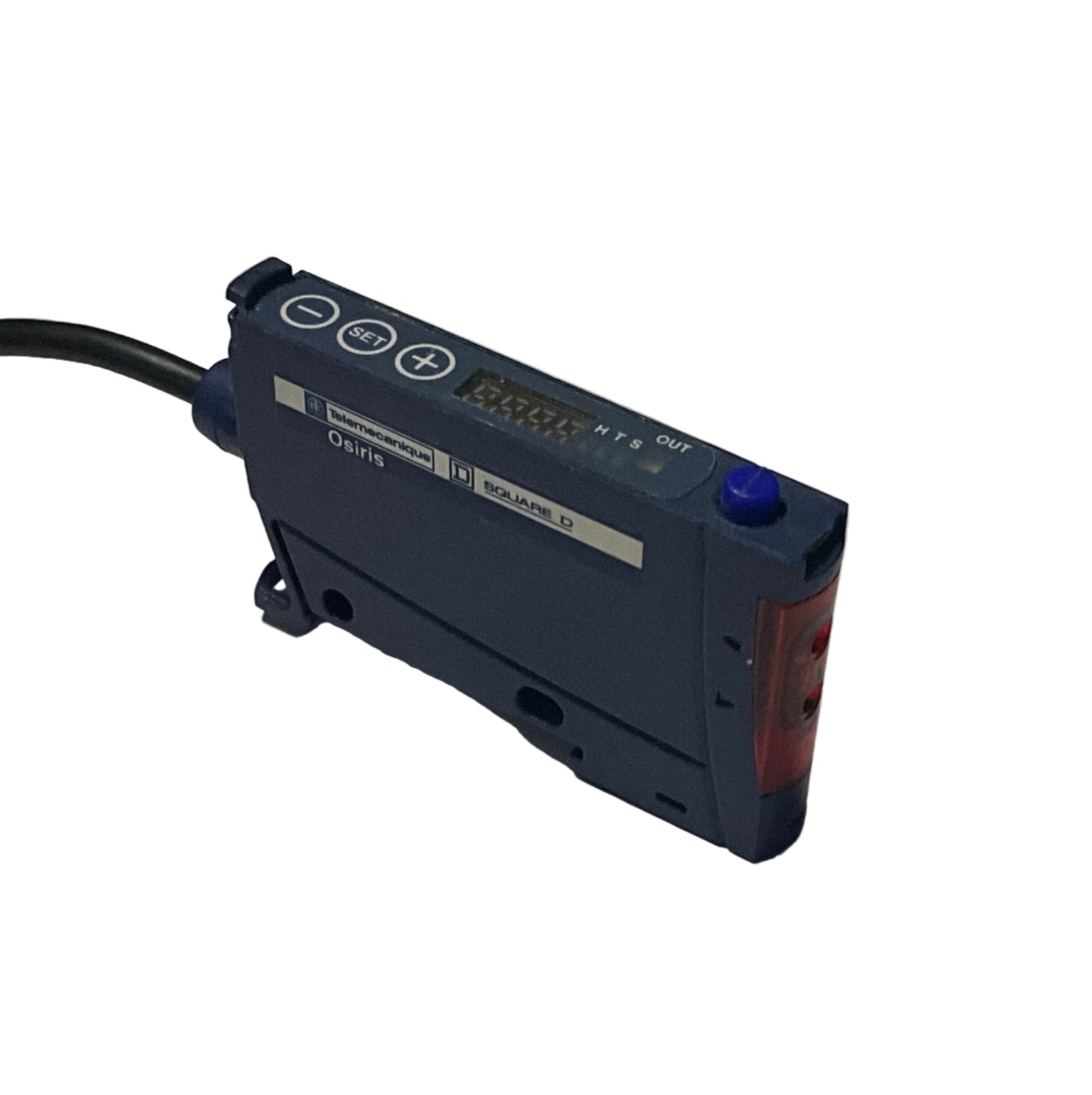 Telemecanique XUDA2PSML2 Photoelectric Sensor-Photoelectric Sensor-Used Industrial Parts