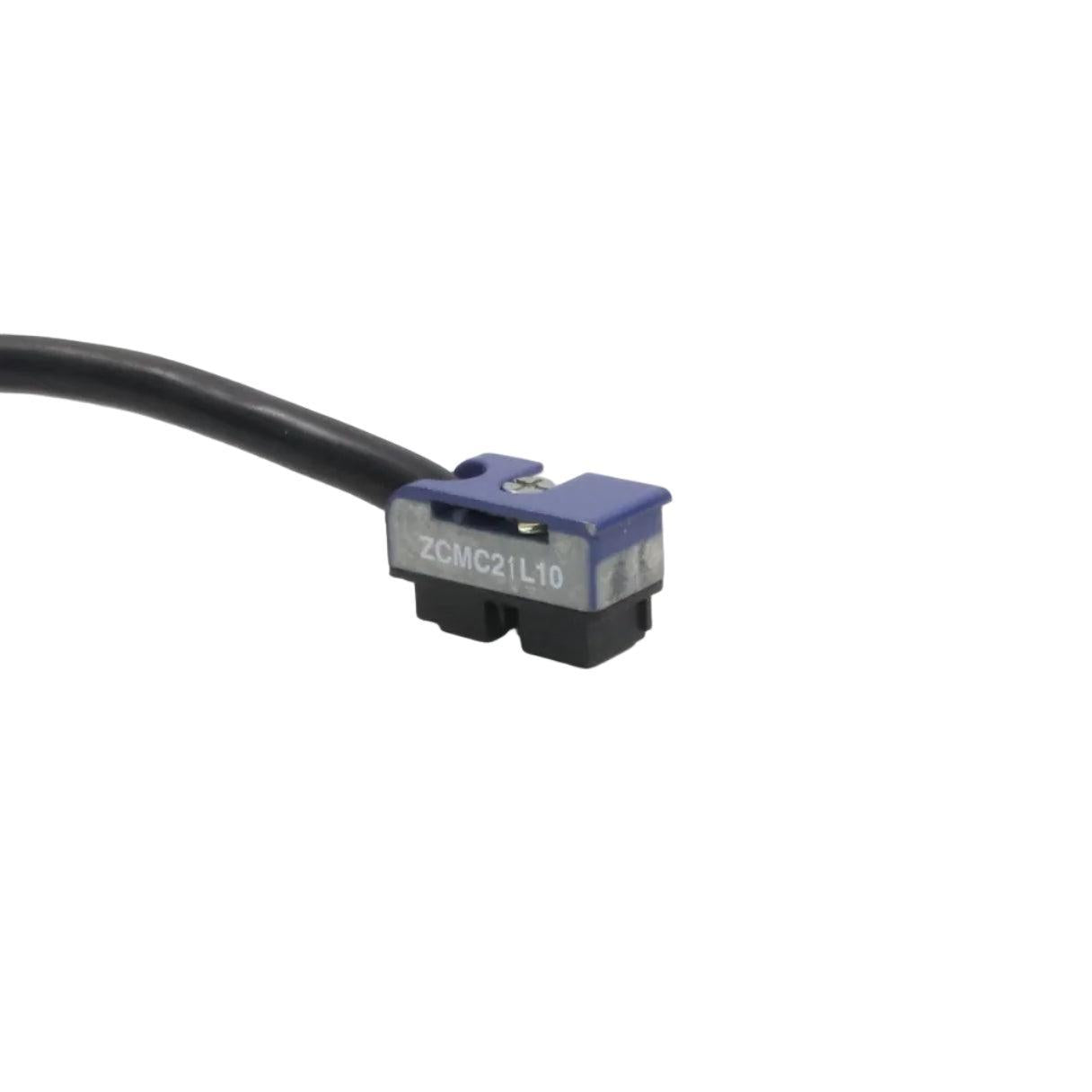 Telemecanique ZCMC21L10 Pre-cabled Limit Switch Body-Pre-cabled Limit Switch Body-CC-04-01-01-6152429052093-Used Industrial Parts