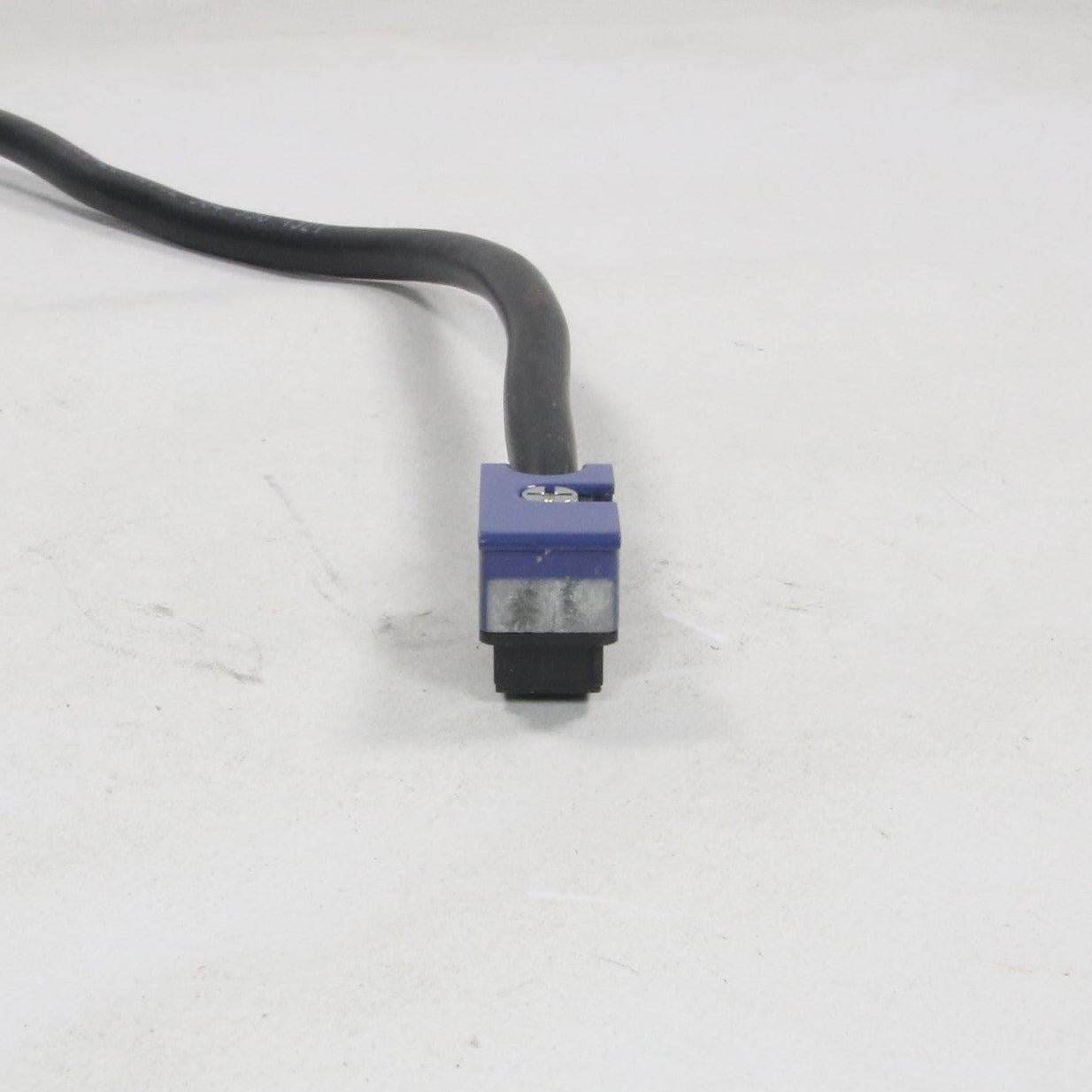 Telemecanique ZCMC21L10 Pre-cabled Limit Switch Body-Pre-cabled Limit Switch Body-Used Industrial Parts