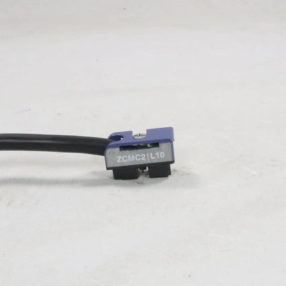 Telemecanique ZCMC21L10 Pre-cabled Limit Switch Body-Pre-cabled Limit Switch Body-Used Industrial Parts