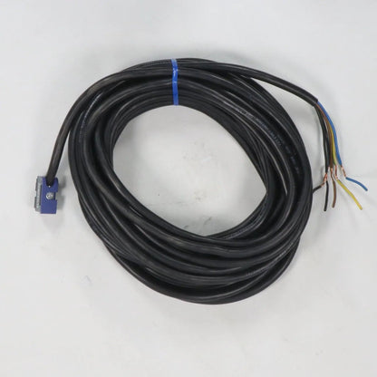 Telemecanique ZCMC21L10 Pre-cabled Limit Switch Body-Pre-cabled Limit Switch Body-Used Industrial Parts