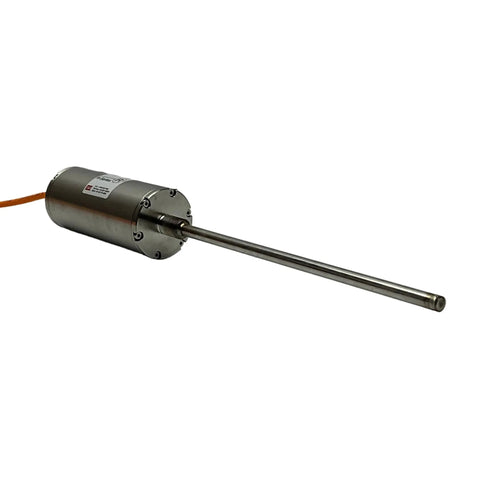 Temposonics R Series Linear Position/Level Sensor-Linear Position/Level Sensor-DB-02-01-01-6152428768728-Used Industrial Parts