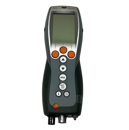 Testo 330-2 LL Flue Gas Analyser - 0632 3305-Flue Gas Analyser-Used Industrial Parts