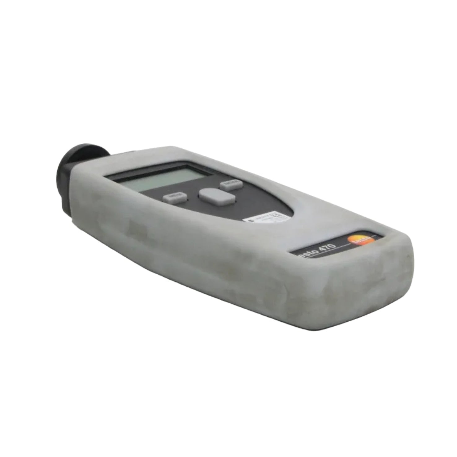 Testo 470 Digital Hand-Tachometer-Digital Hand-Tachometer-CD-01-03-06-6152428720757-Used Industrial Parts
