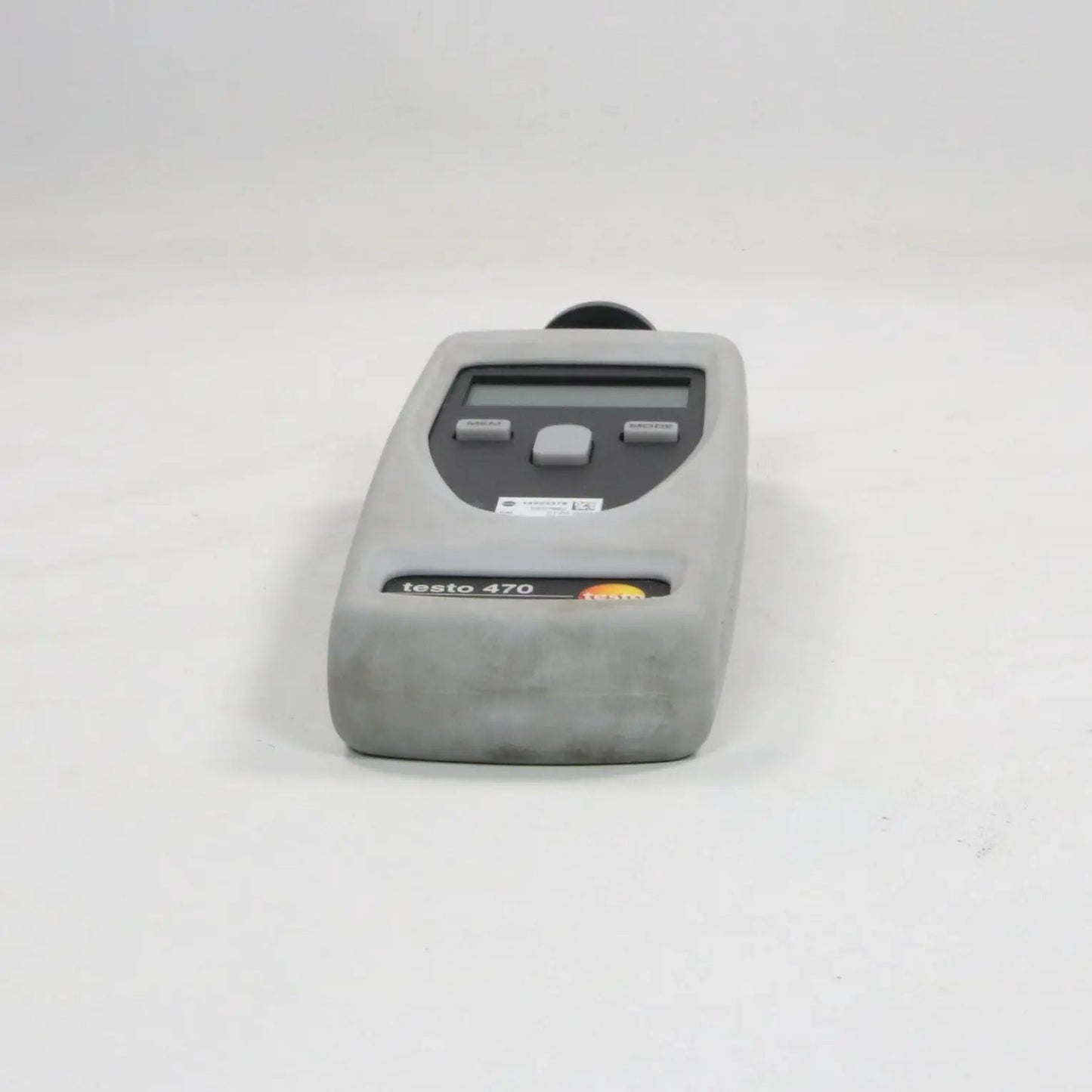 Testo 470 Digital Hand-Tachometer-Digital Hand-Tachometer-Used Industrial Parts