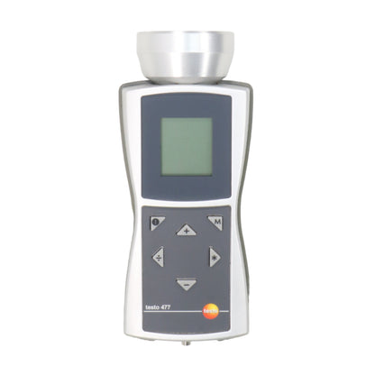 Testo 477 Handheld LED Stroboscope-Stroboscope-Used Industrial Parts