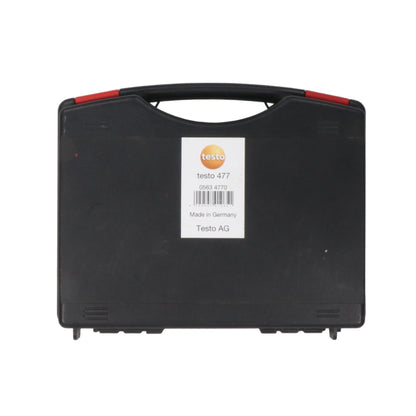 Testo 477 Handheld LED Stroboscope-Stroboscope-Used Industrial Parts