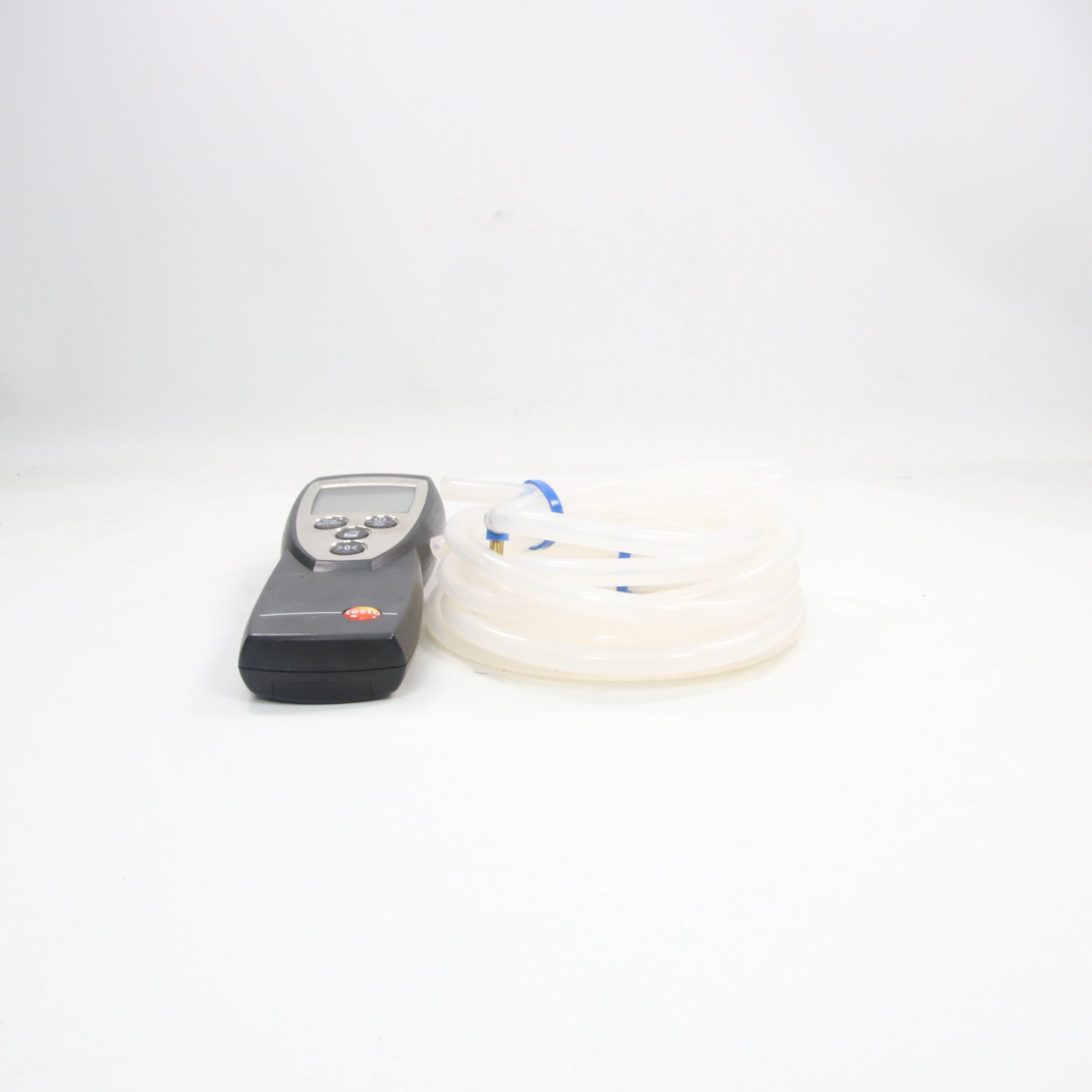 Testo 512 Digital Differential Pressure Measuring Instrument-Digital Differential Pressure Measuring Instrument-Used Industrial Parts