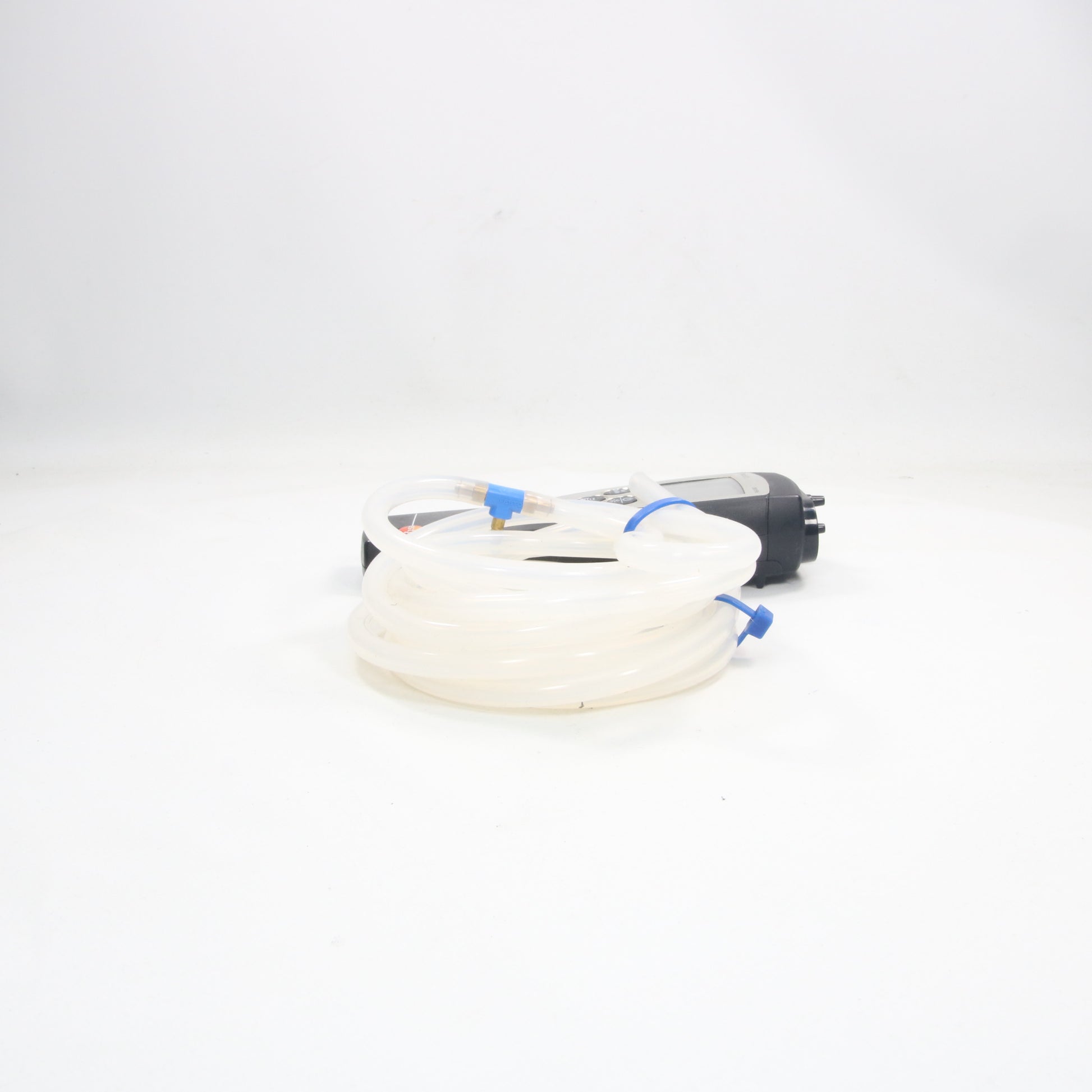 Testo 512 Digital Differential Pressure Measuring Instrument-Digital Differential Pressure Measuring Instrument-Used Industrial Parts