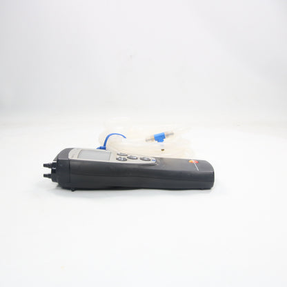 Testo 512 Digital Differential Pressure Measuring Instrument-Digital Differential Pressure Measuring Instrument-Used Industrial Parts