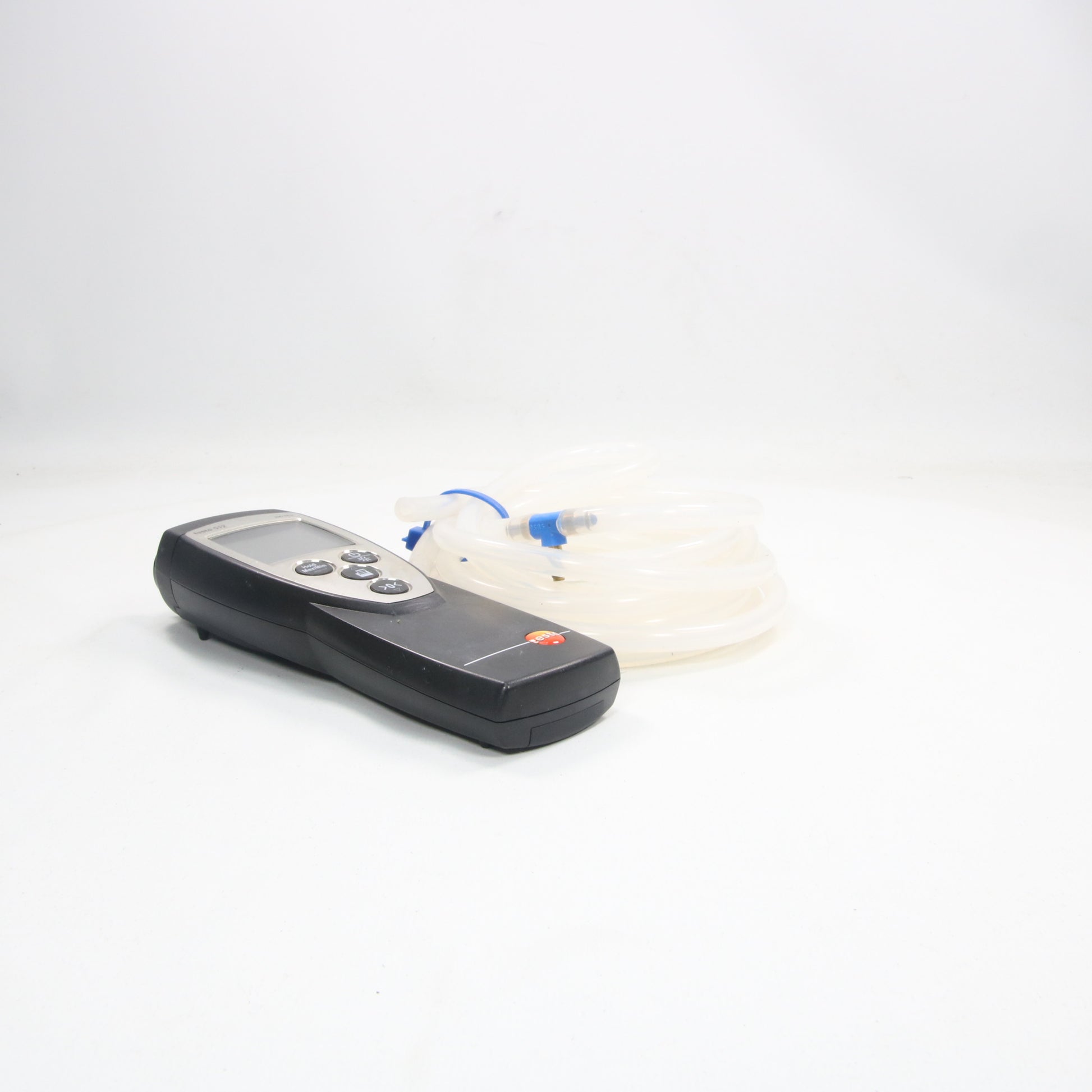 Testo 512 Digital Differential Pressure Measuring Instrument-Digital Differential Pressure Measuring Instrument-Used Industrial Parts