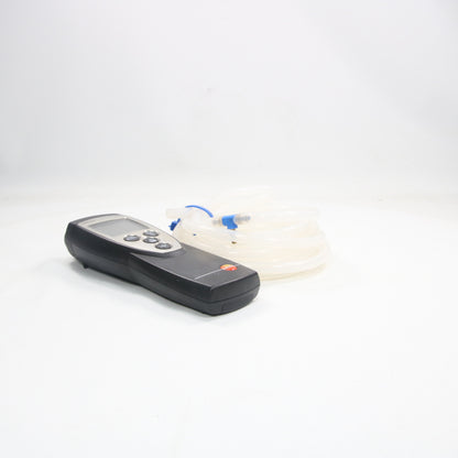 Testo 512 Digital Differential Pressure Measuring Instrument-Digital Differential Pressure Measuring Instrument-Used Industrial Parts