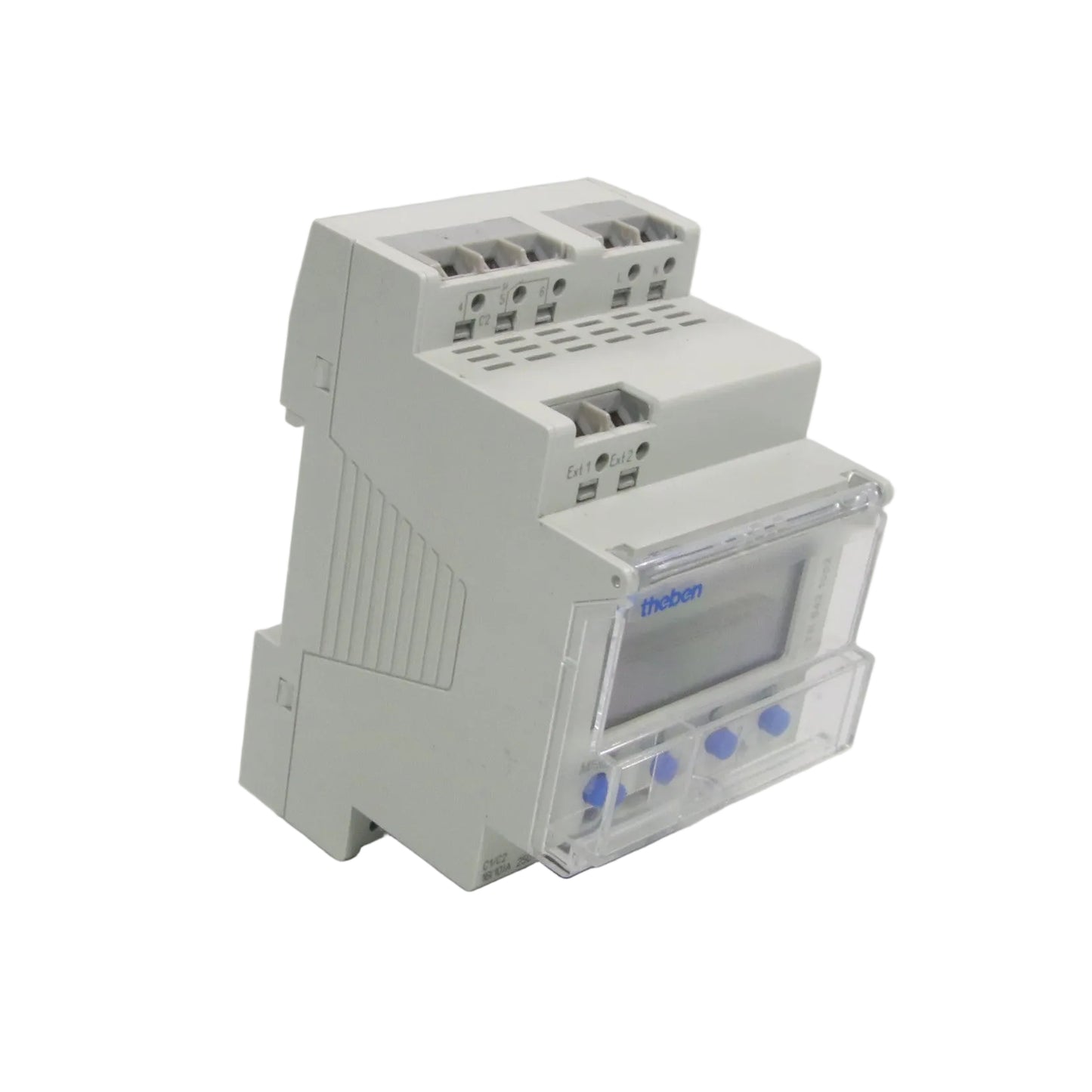 Theben TR 642 top2 Digital Time Switch-Digital Time Switch-01-AA-05-07-05-6152429473454-Used Industrial Parts
