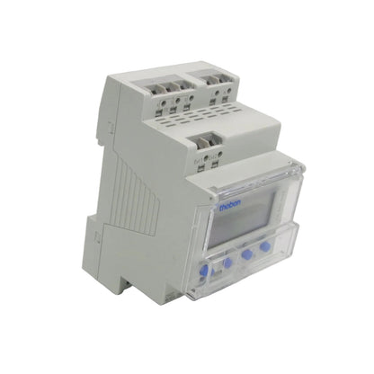Theben TR 642 top2 Digital Time Switch-Digital Time Switch-01-AA-05-07-05-6152429473454-Used Industrial Parts