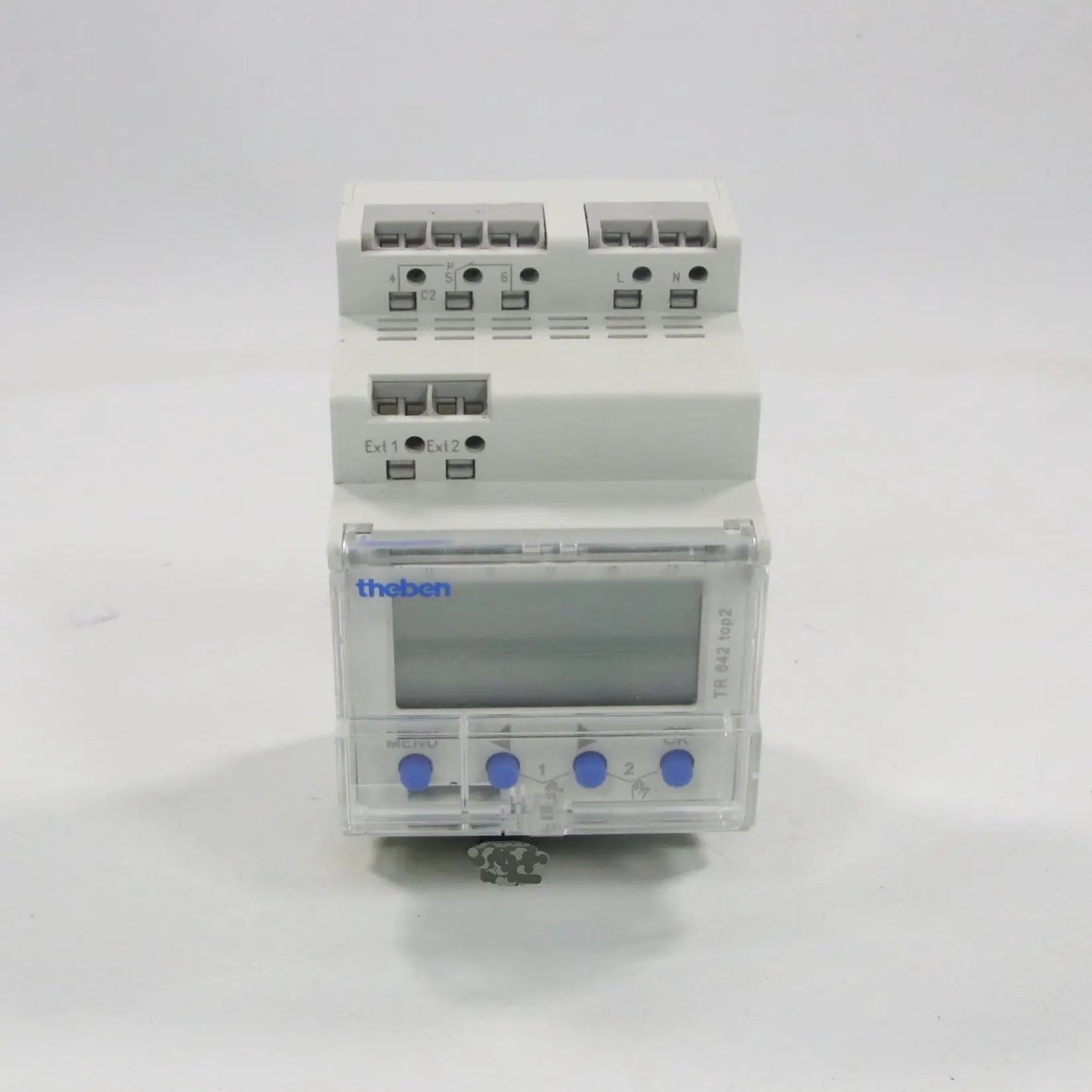 Theben TR 642 top2 Digital Time Switch-Digital Time Switch-Used Industrial Parts
