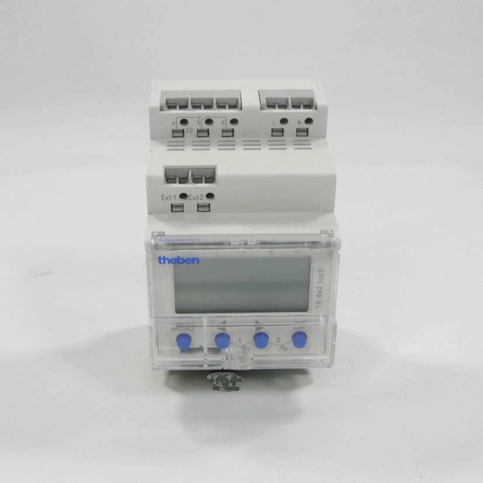 Theben TR 642 top2 Digital Time Switch-Digital Time Switch-Used Industrial Parts