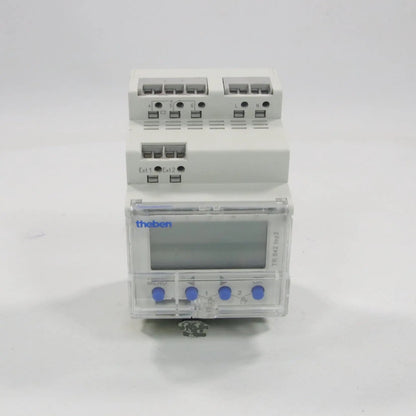 Theben TR 642 top2 Digital Time Switch-Digital Time Switch-Used Industrial Parts