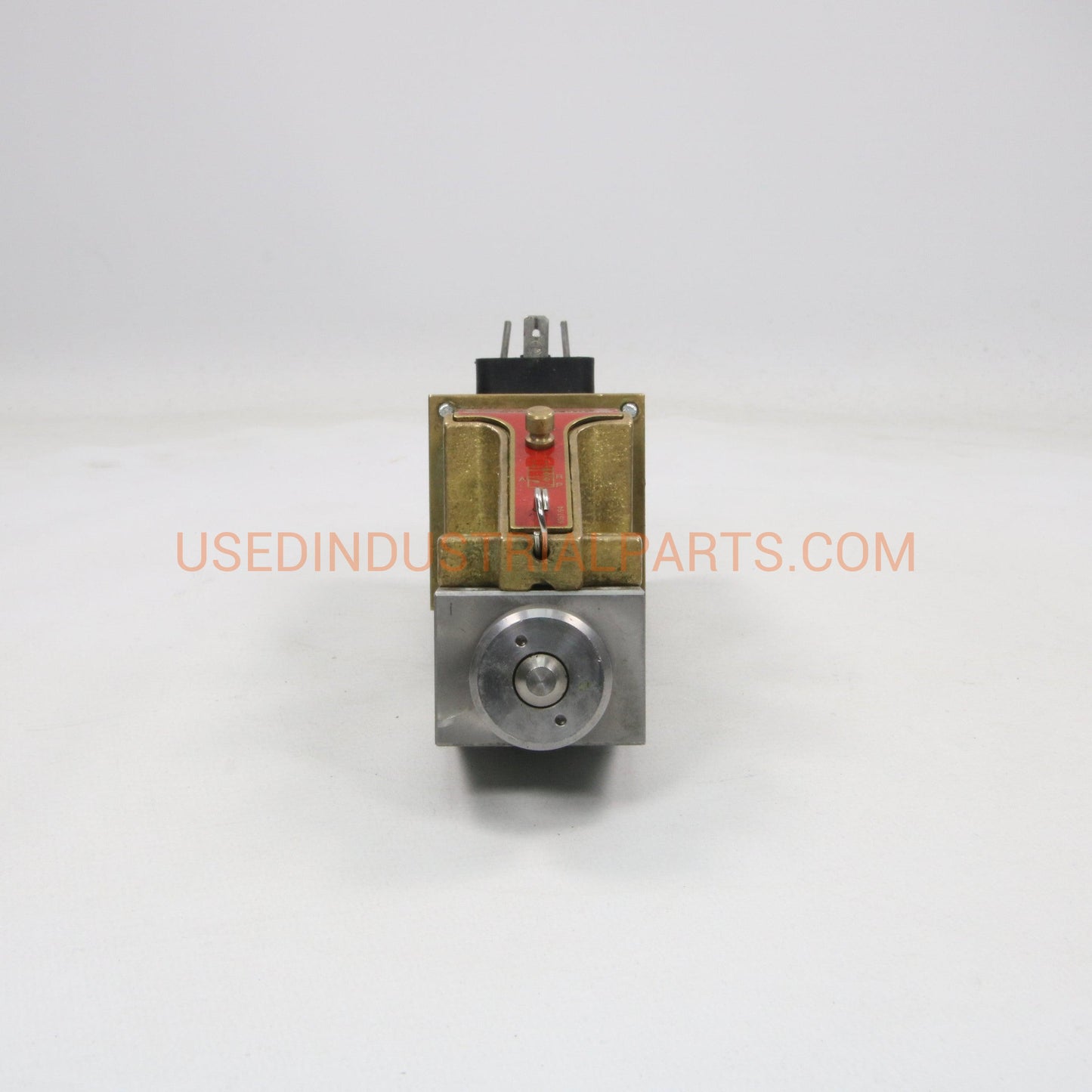 Tiefenbach Directional Solenoid Valve 502160/800B-BC-02-02-Used Industrial Parts