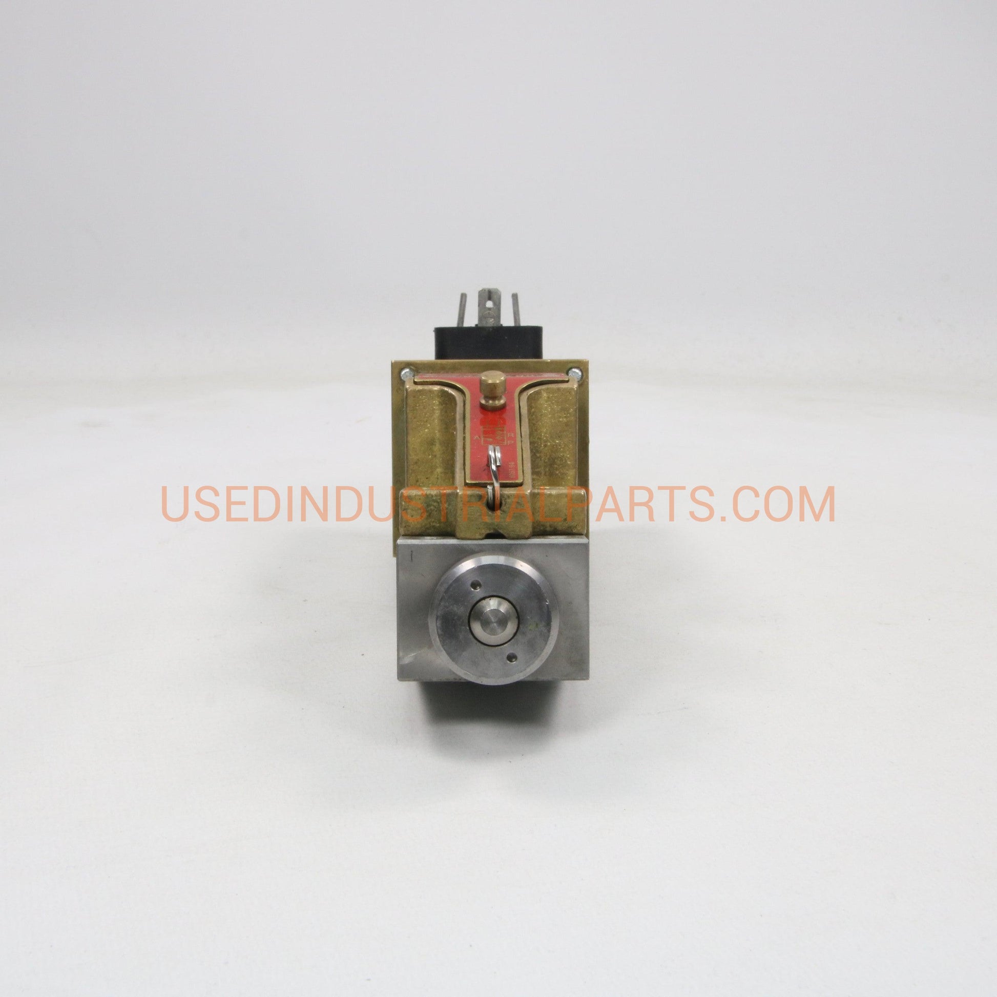 Tiefenbach Directional Solenoid Valve 502160/800B-BC-02-02-Used Industrial Parts