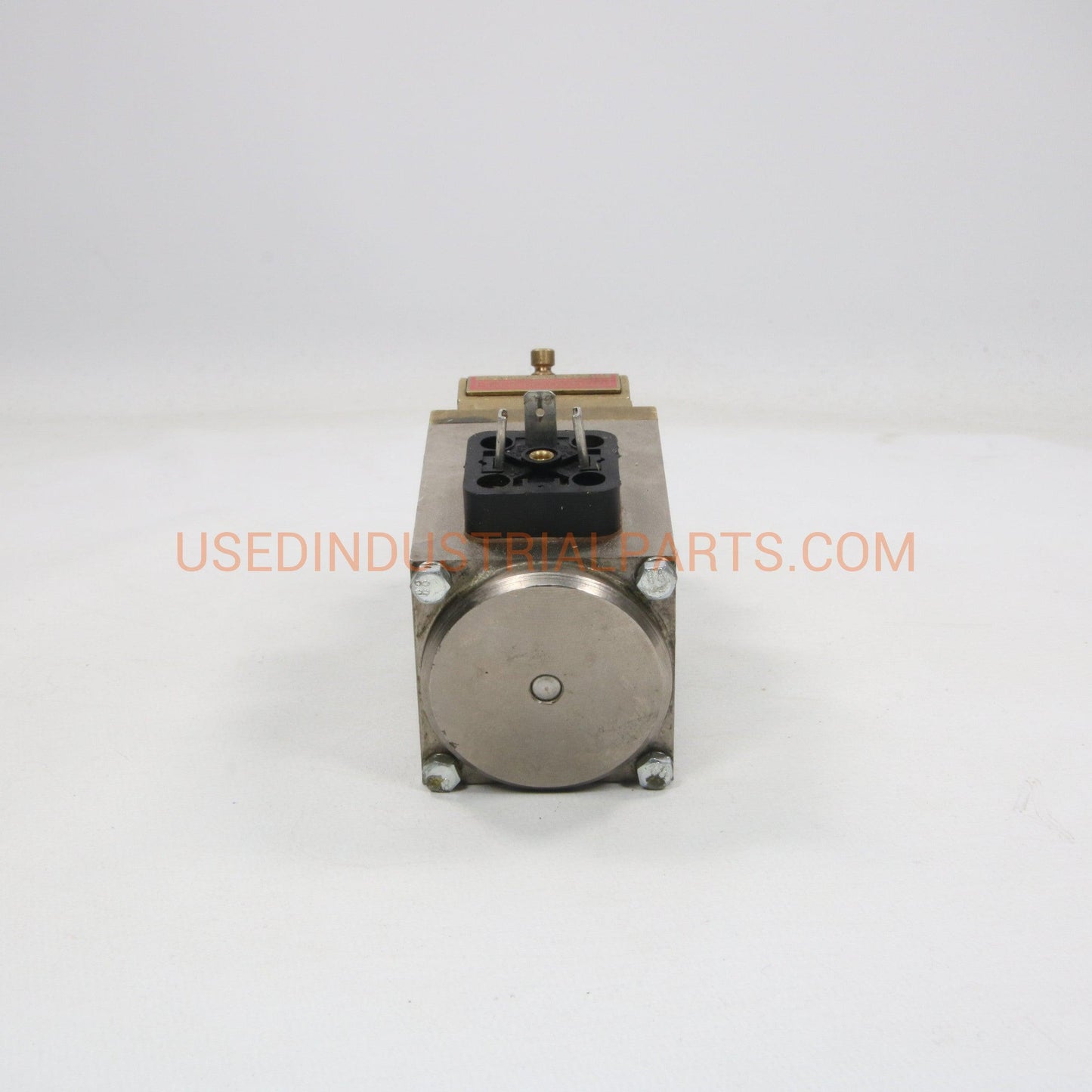 Tiefenbach Directional Solenoid Valve 502160/800B-BC-02-02-Used Industrial Parts