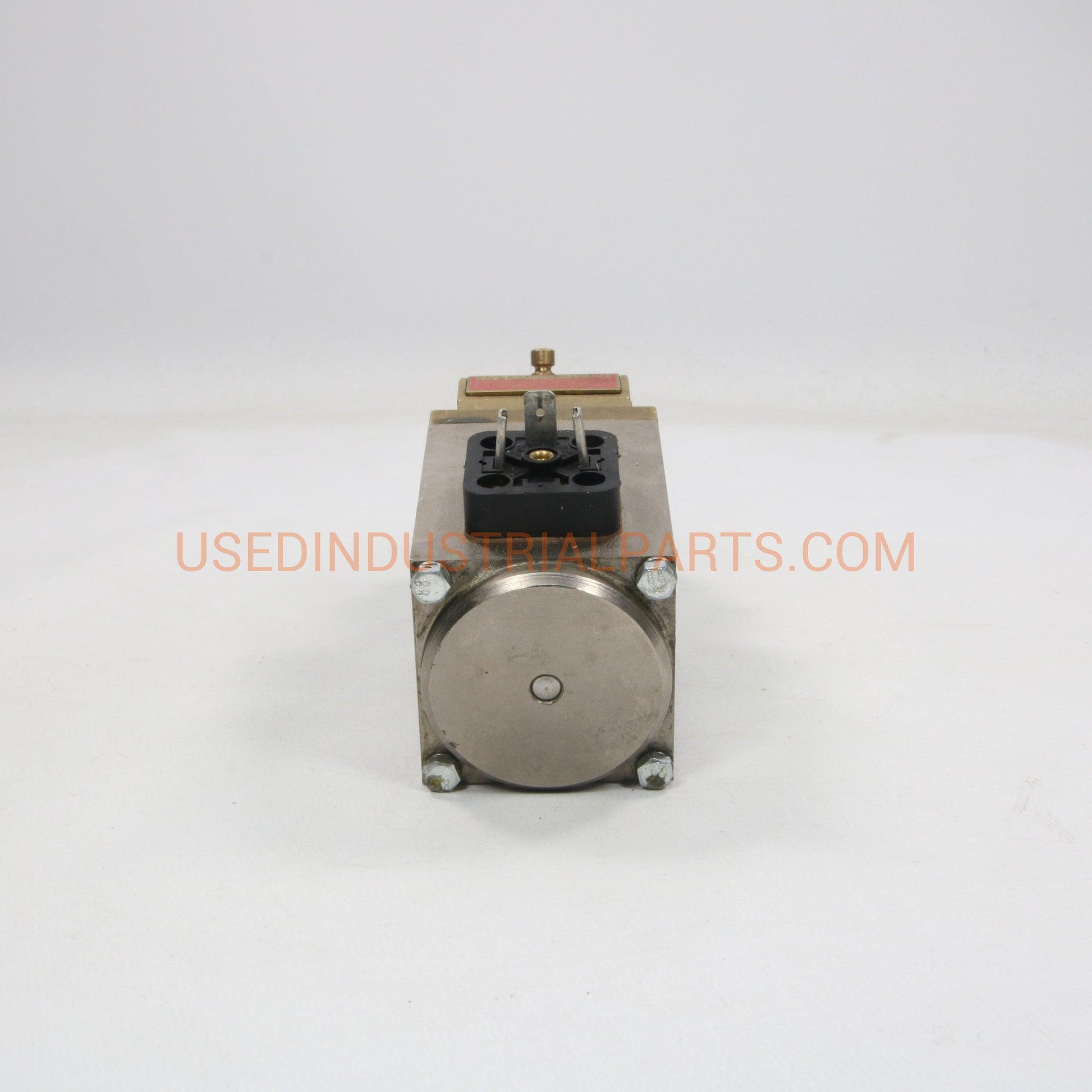 Tiefenbach Directional Solenoid Valve 502160/800B-BC-02-02-Used Industrial Parts