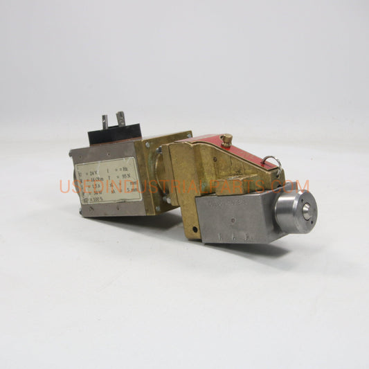 Tiefenbach Directional Solenoid Valve 502160/800B-BC-02-02-Used Industrial Parts