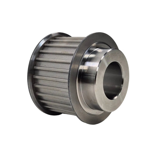 Timing Belt Pulley AT10-0 / 28-2-Timing Belt Pulley-DB-04-01-01-6152429679641-Used Industrial Parts