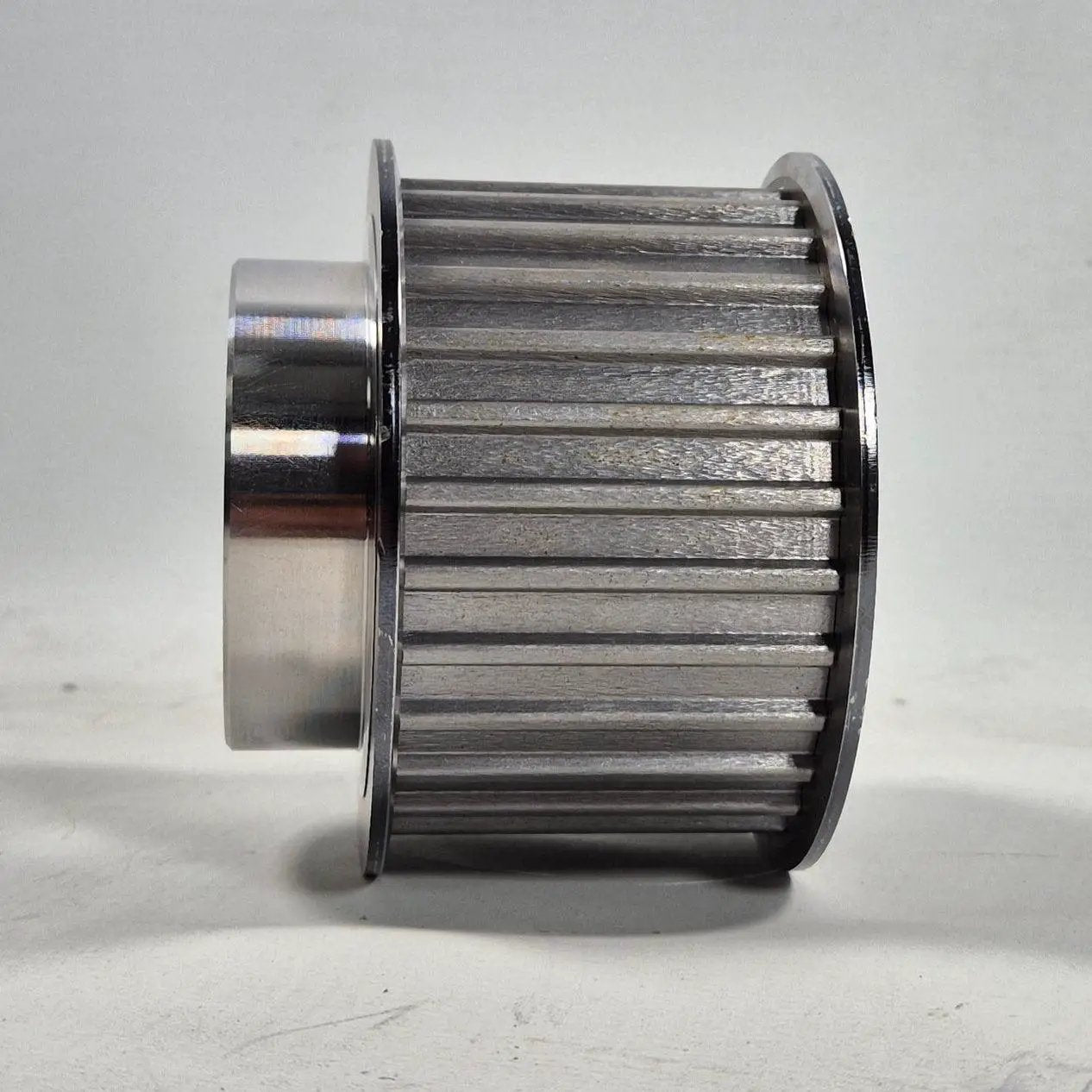 Timing Belt Pulley AT10-0 / 28-2-Timing Belt Pulley-Used Industrial Parts
