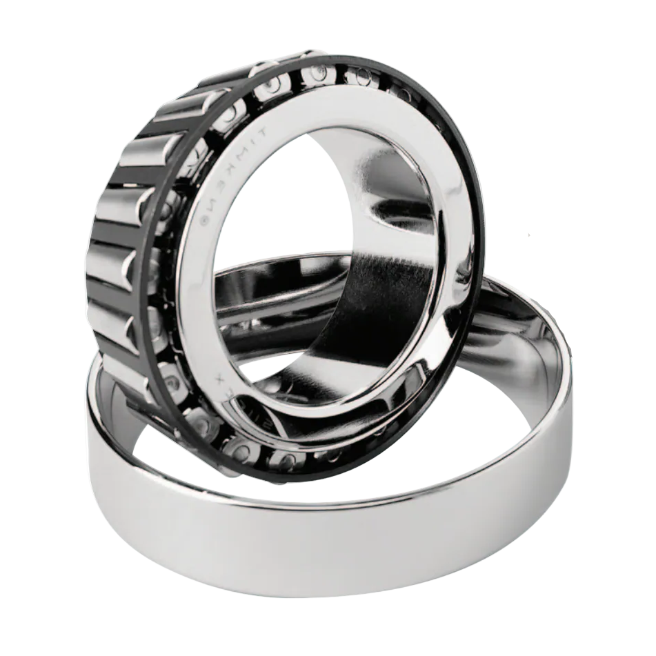 Timken Tapered Roller Bearings 30217 - 90KA2-Tapered Roller Bearing-DC-04-03-05-6152429268289-Used Industrial Parts