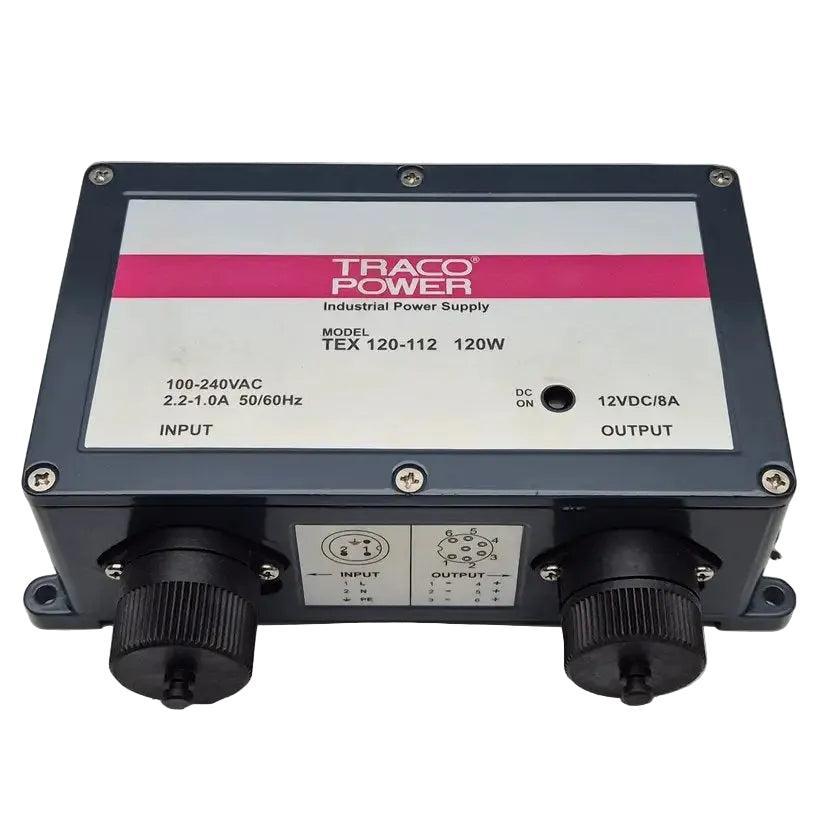 Traco Power TEX 120-112 Industrial Power Supply-Industrial Power Supply-Used Industrial Parts