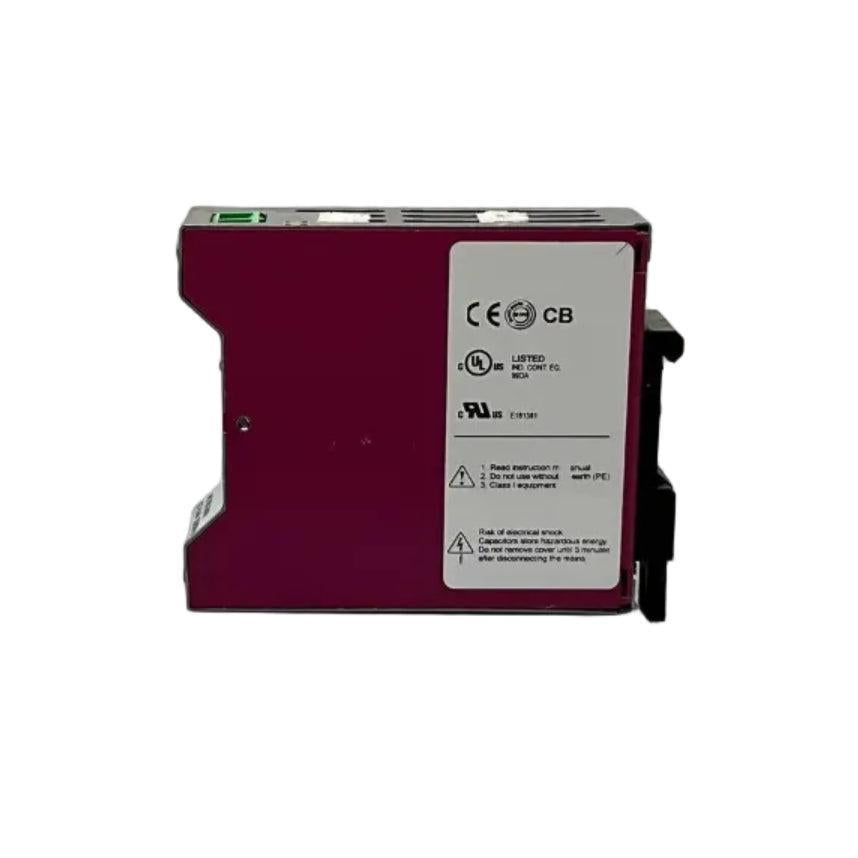 Traco Power TSL 030-124 AC/DC DIN-Rail Power Supply-AC/DC DIN-Rail Power Supply-Used Industrial Parts