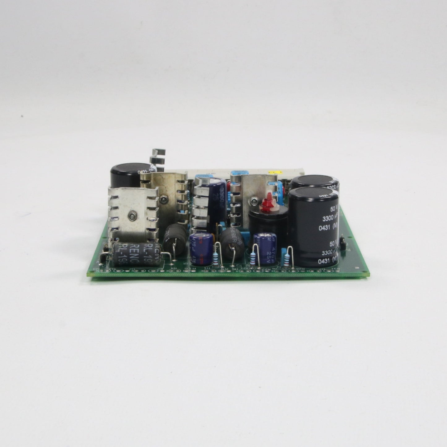 Tucker E 110 707 B 407 Servo Control Board-Servo Control Board-Used Industrial Parts