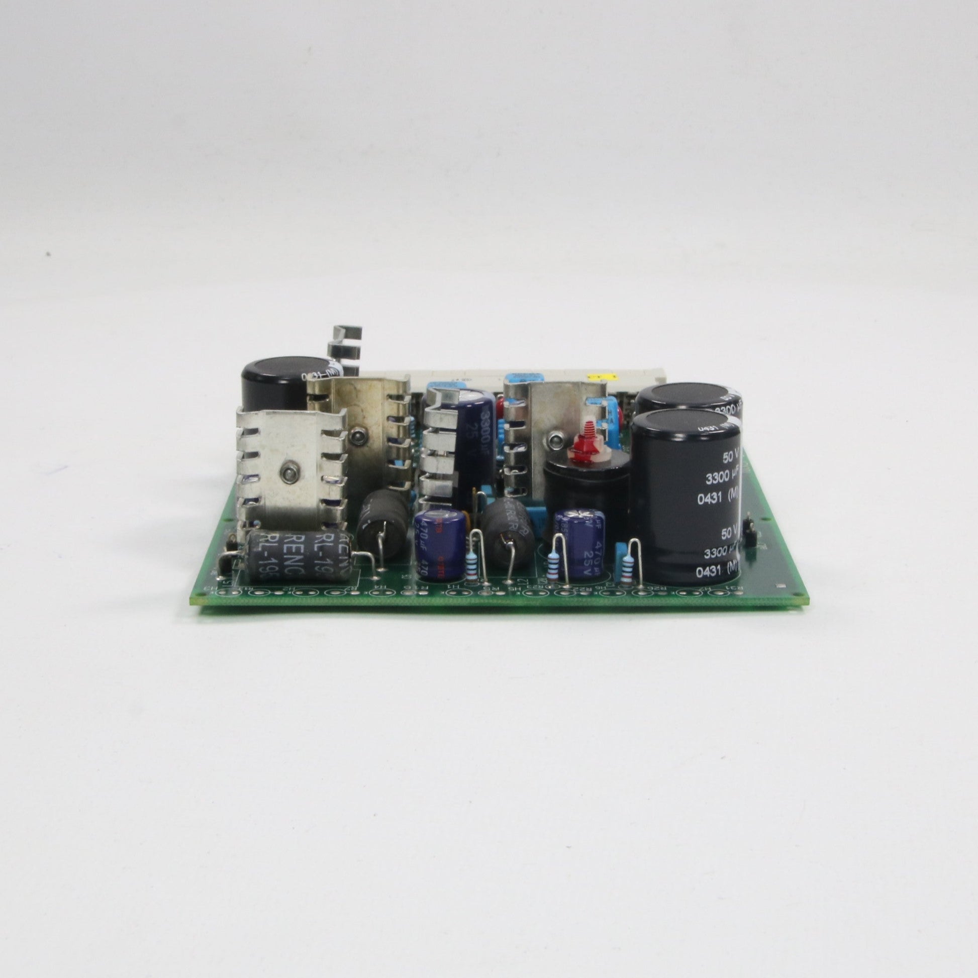 Tucker E 110 707 B 407 Servo Control Board-Servo Control Board-Used Industrial Parts